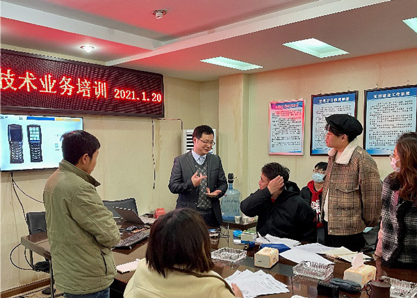 “導(dǎo)師人才建設(shè)培養(yǎng)班”開(kāi)課啦！